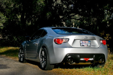 2013 Scion FR-S photo