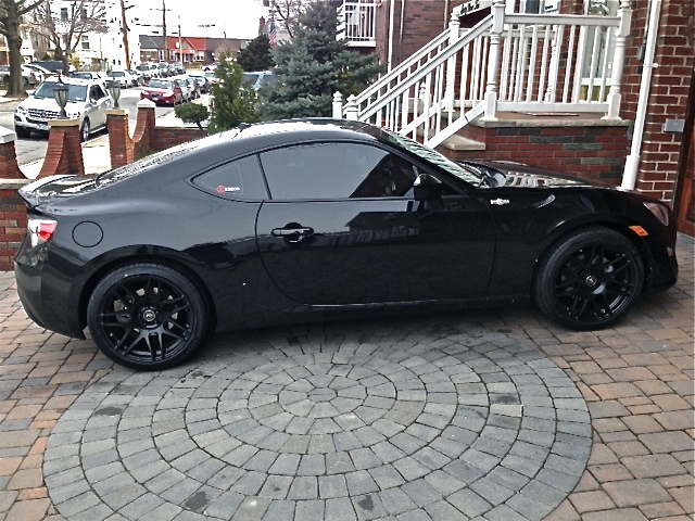 2013 Scion FR-S photo