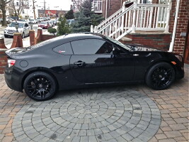 2013 Scion FR-S