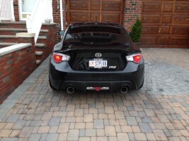 2013 Scion FR-S