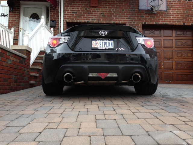 2013 Scion FR-S photo
