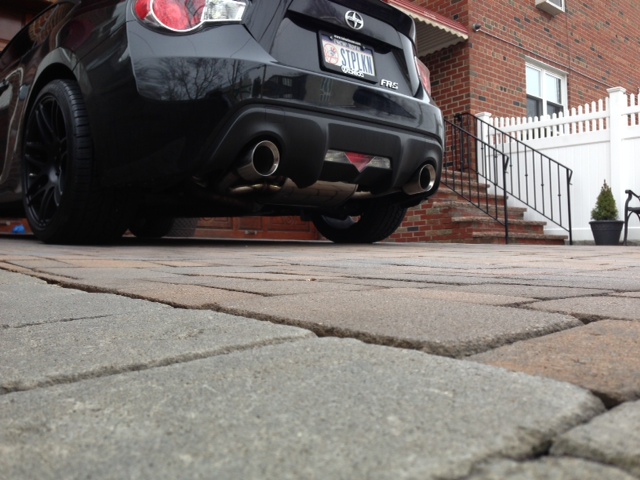 2013 Scion FR-S photo