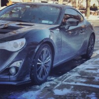 2013 Scion FR-S