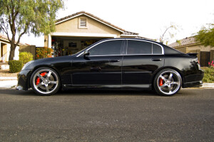 2004 Infiniti G35