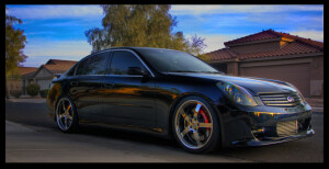 2004 Infiniti G35