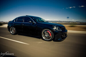 2004 Infiniti G35