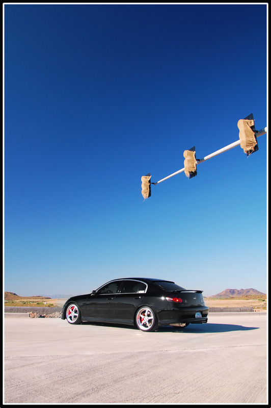 2004 Infiniti G35 photo