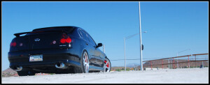 2004 Infiniti G35