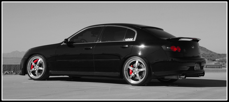 2004 Infiniti G35 photo