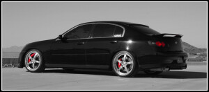 2004 Infiniti G35