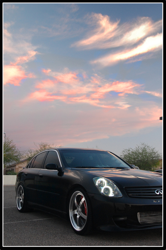 2004 Infiniti G35 photo