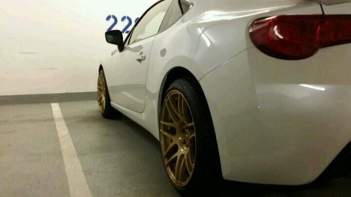 2013 Subaru BRZ photo