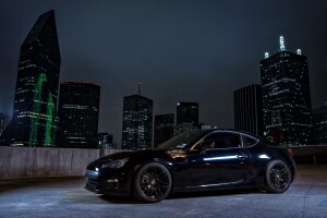 2013 Subaru BRZ