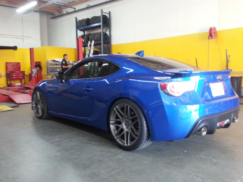 2013 Subaru BRZ photo