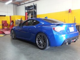 2013 Subaru BRZ