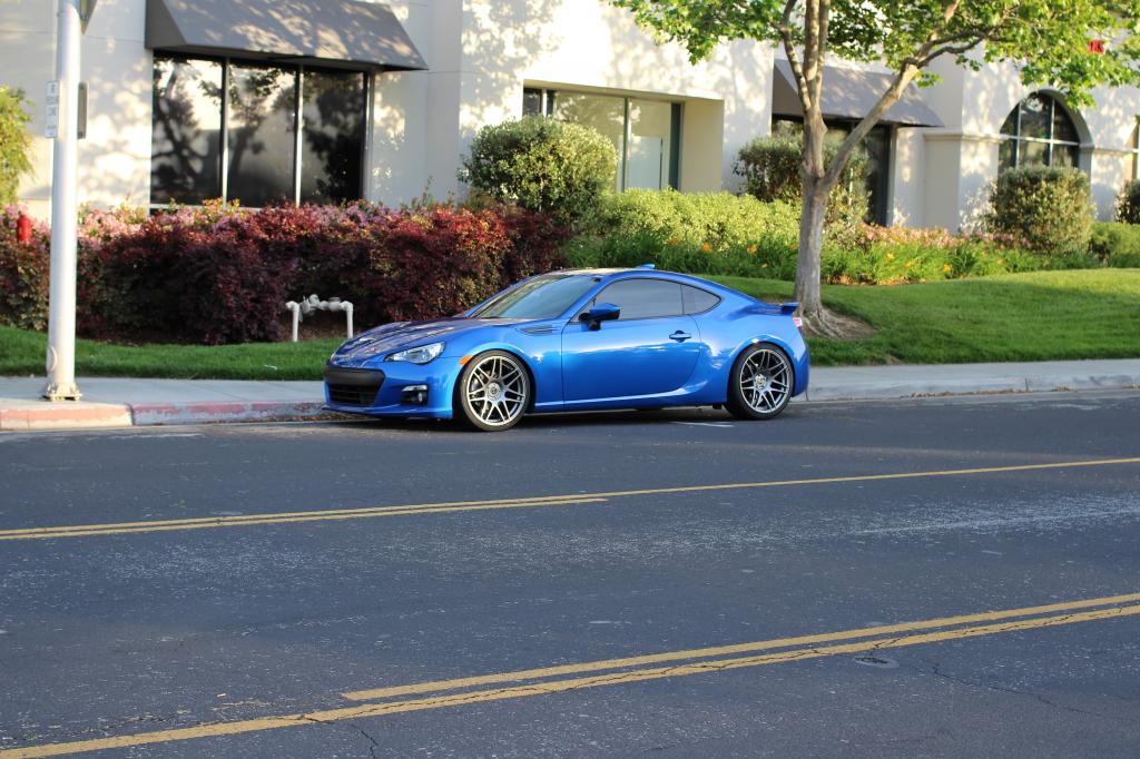 2013 Subaru BRZ photo