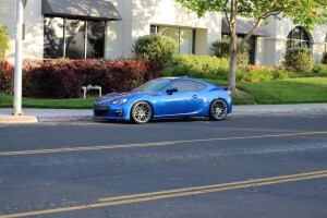 2013 Subaru BRZ