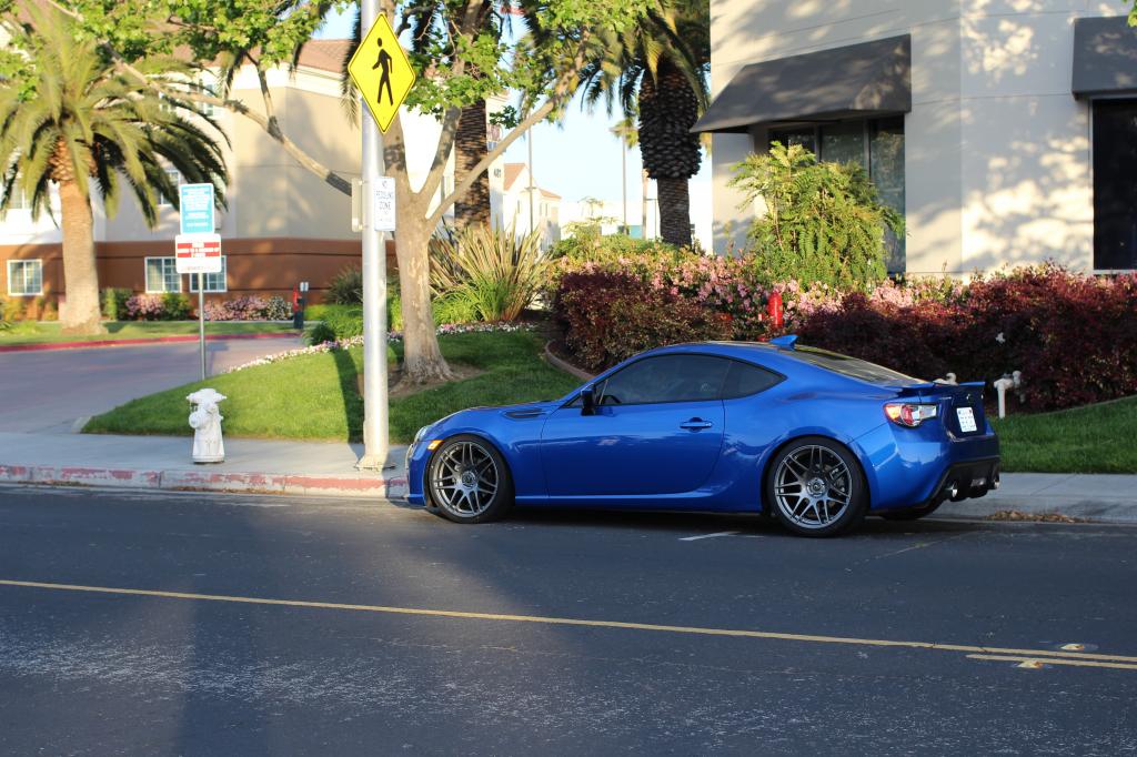 2013 Subaru BRZ photo