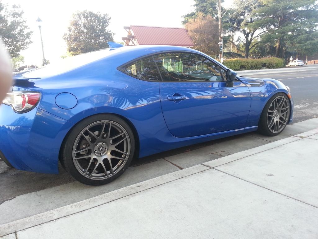 2013 Subaru BRZ photo