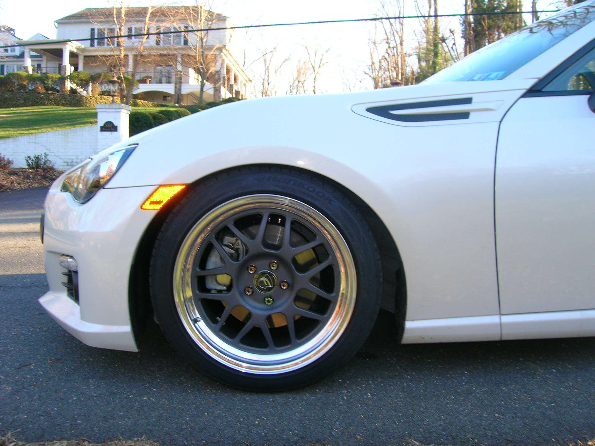 2013 Subaru BRZ photo