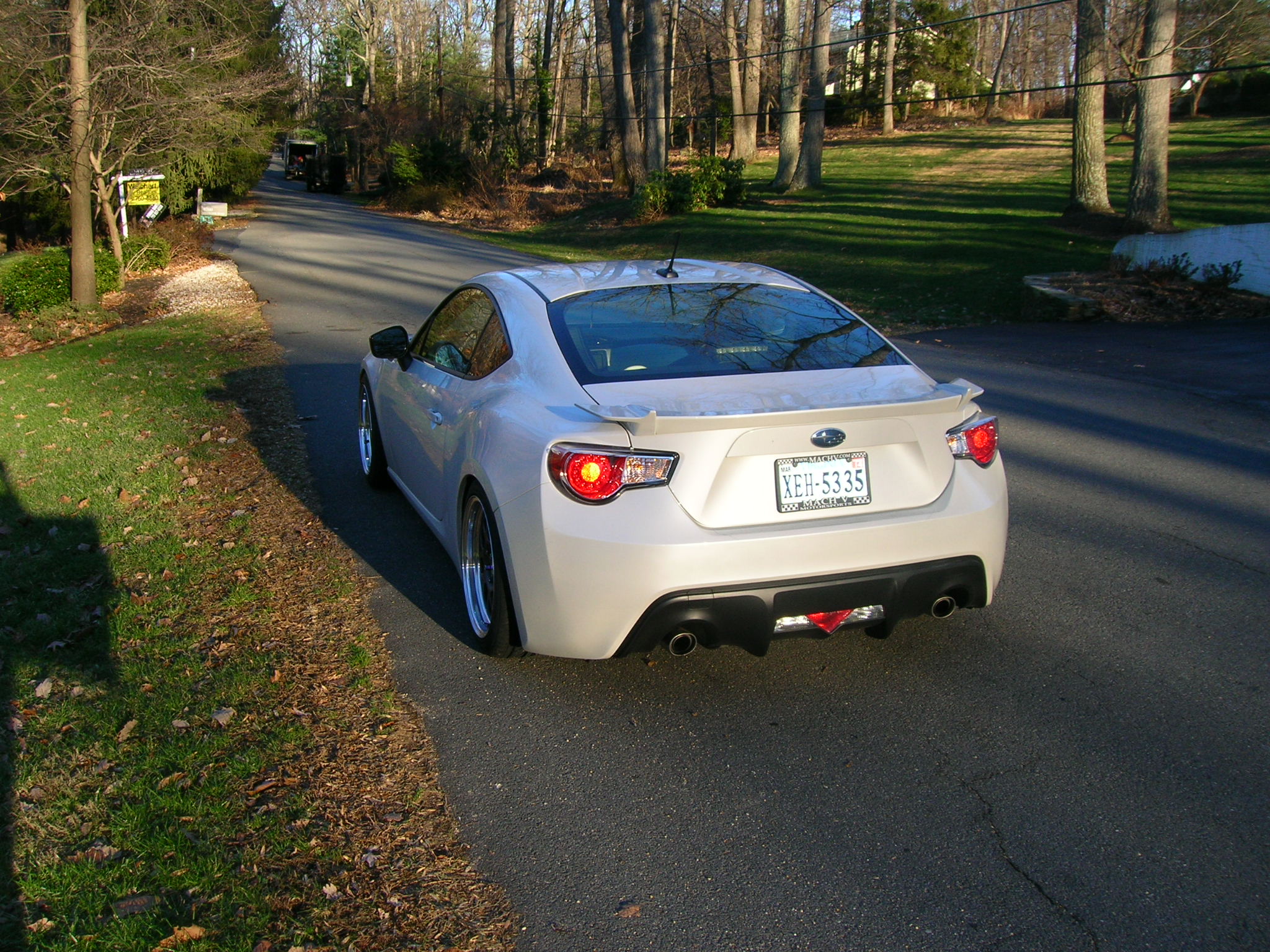 2013 Subaru BRZ photo