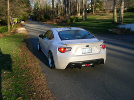 2013 Subaru BRZ