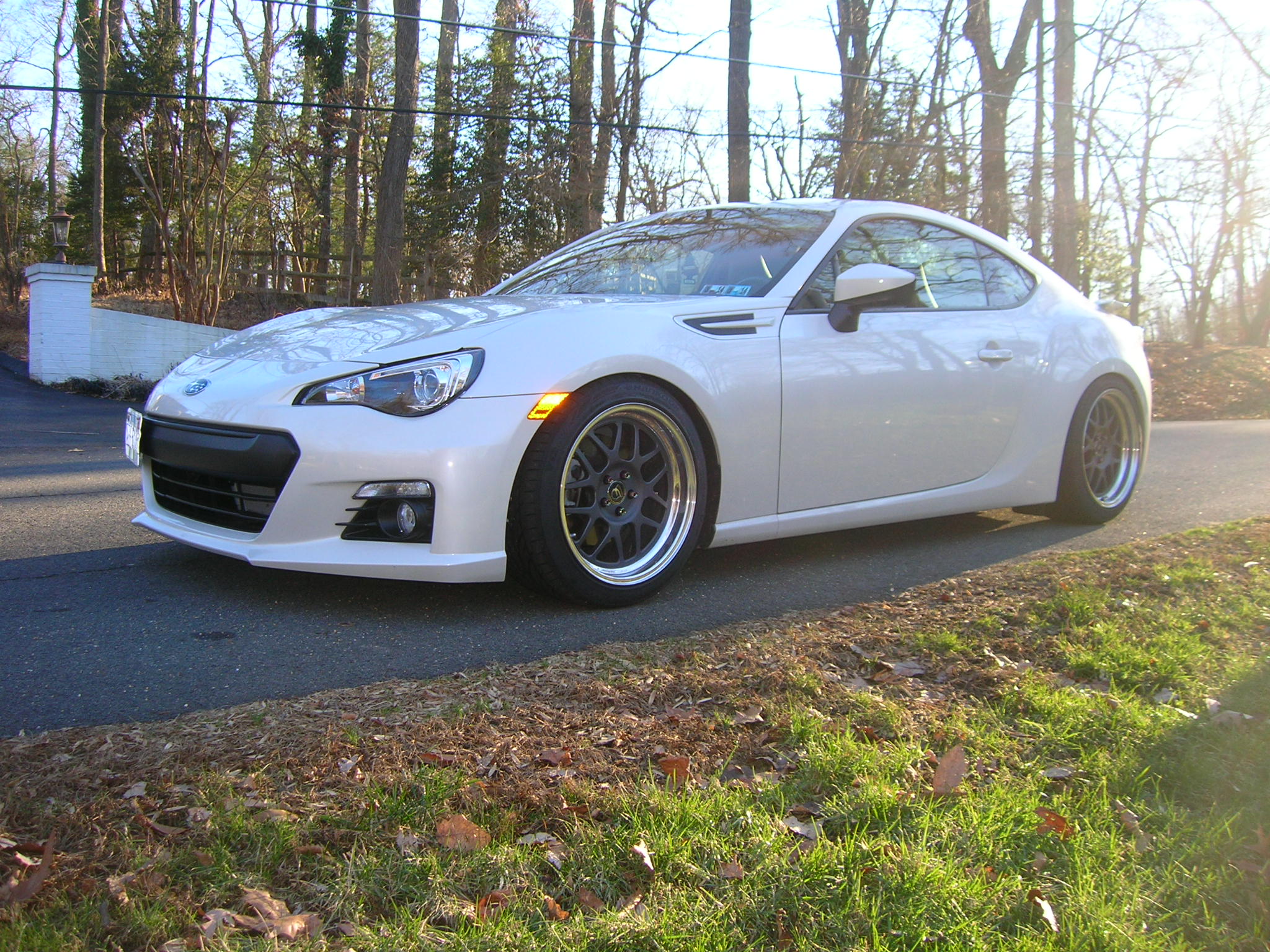 2013 Subaru BRZ photo