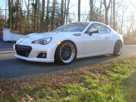 2013 Subaru BRZ