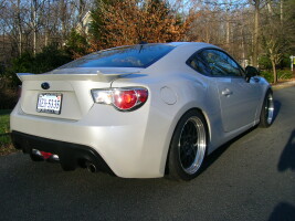 2013 Subaru BRZ