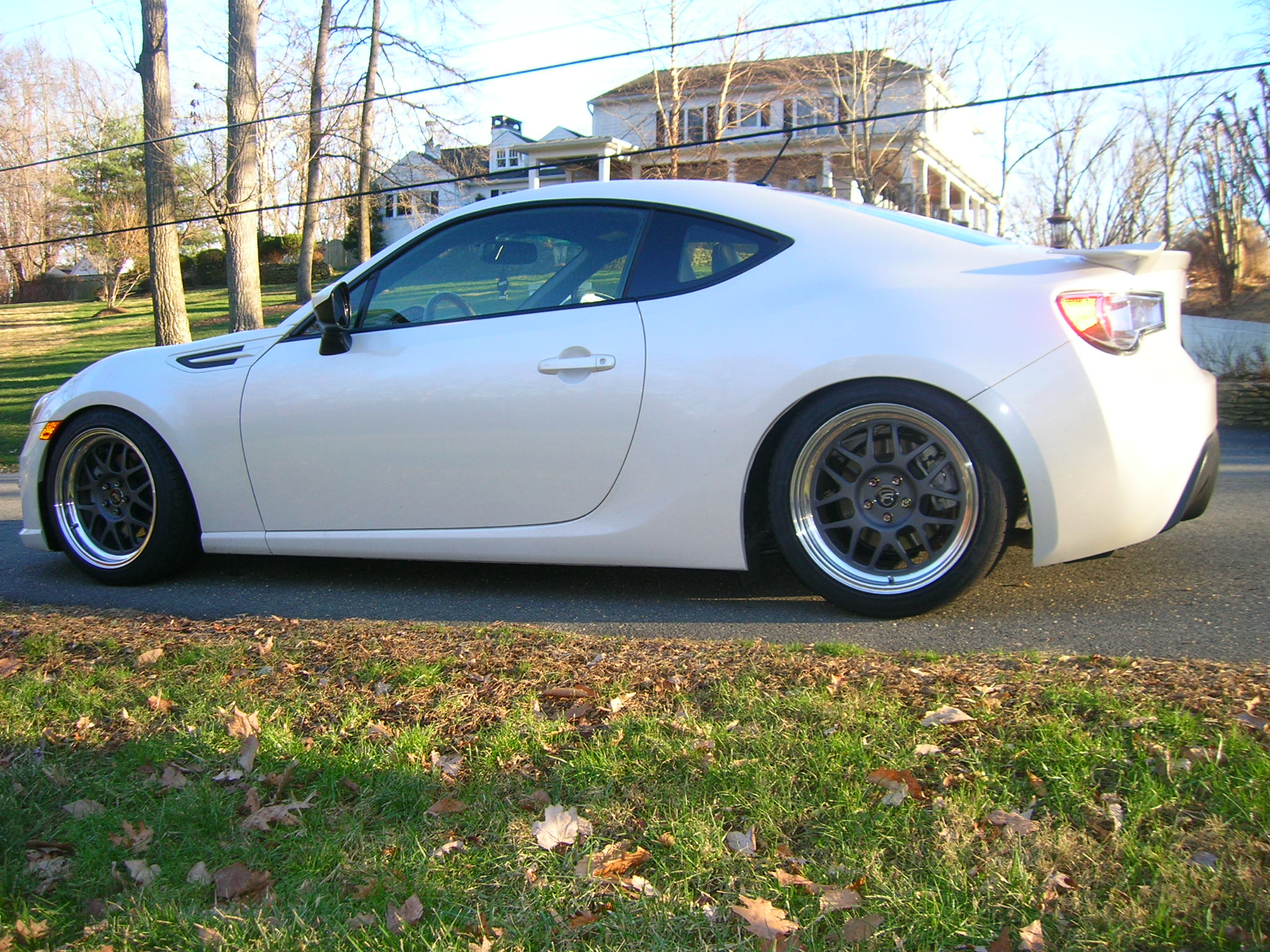 2013 Subaru BRZ photo