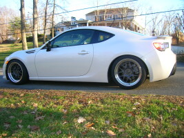 2013 Subaru BRZ