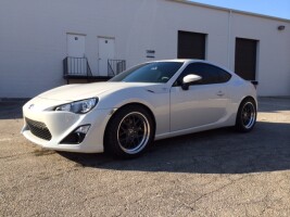 2013 Scion FR-S