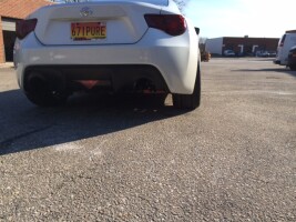 2013 Scion FR-S