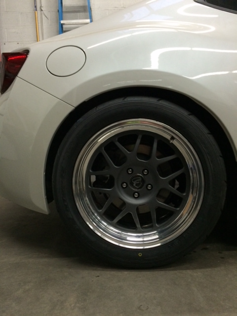 2013 Scion FR-S photo