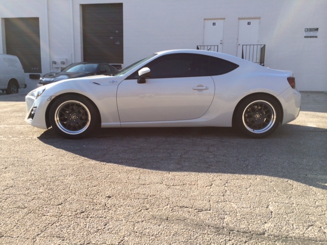 2013 Scion FR-S photo