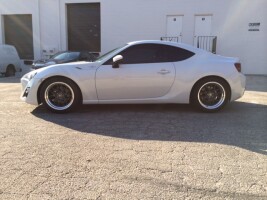 2013 Scion FR-S