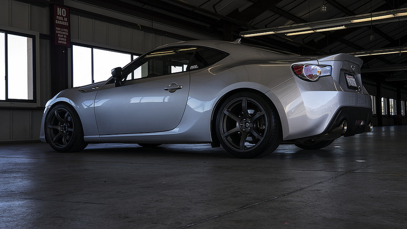 2013 Scion FR-S photo