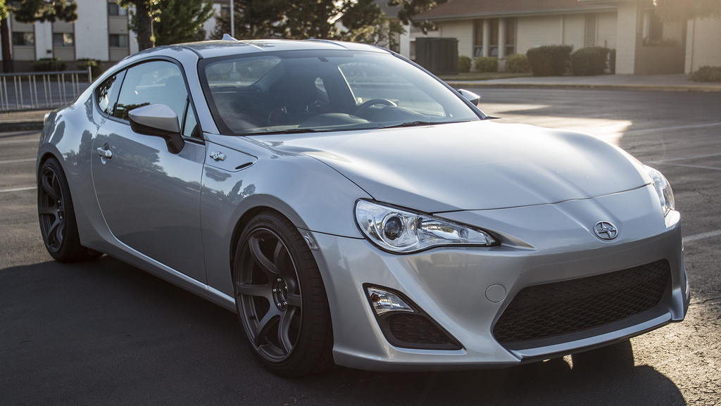 2013 Scion FR-S photo
