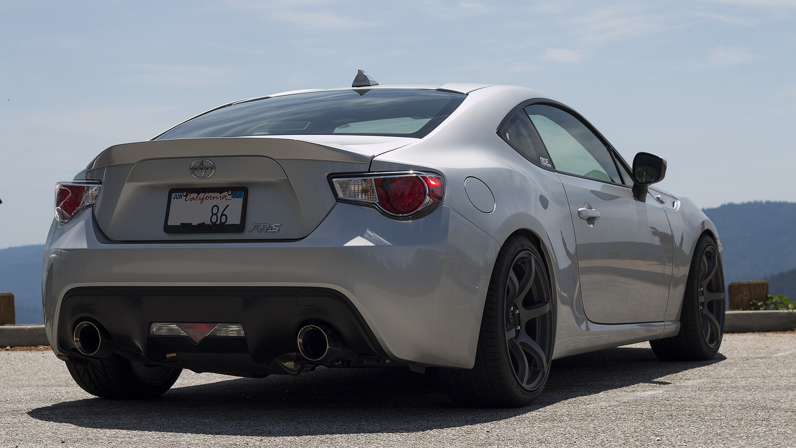 2013 Scion FR-S photo