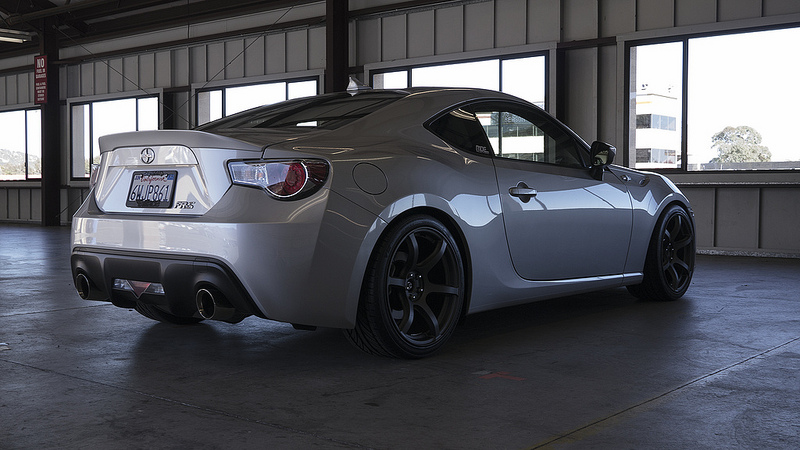 2013 Scion FR-S photo