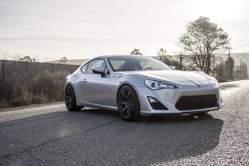 2013 Scion FR-S photo