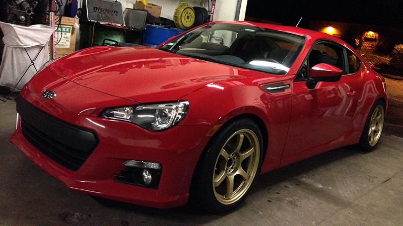 2013 Subaru BRZ photo