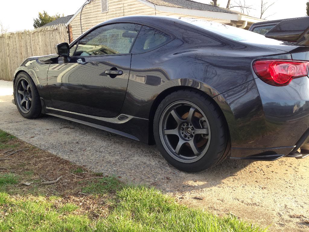 2013 Scion FR-S photo