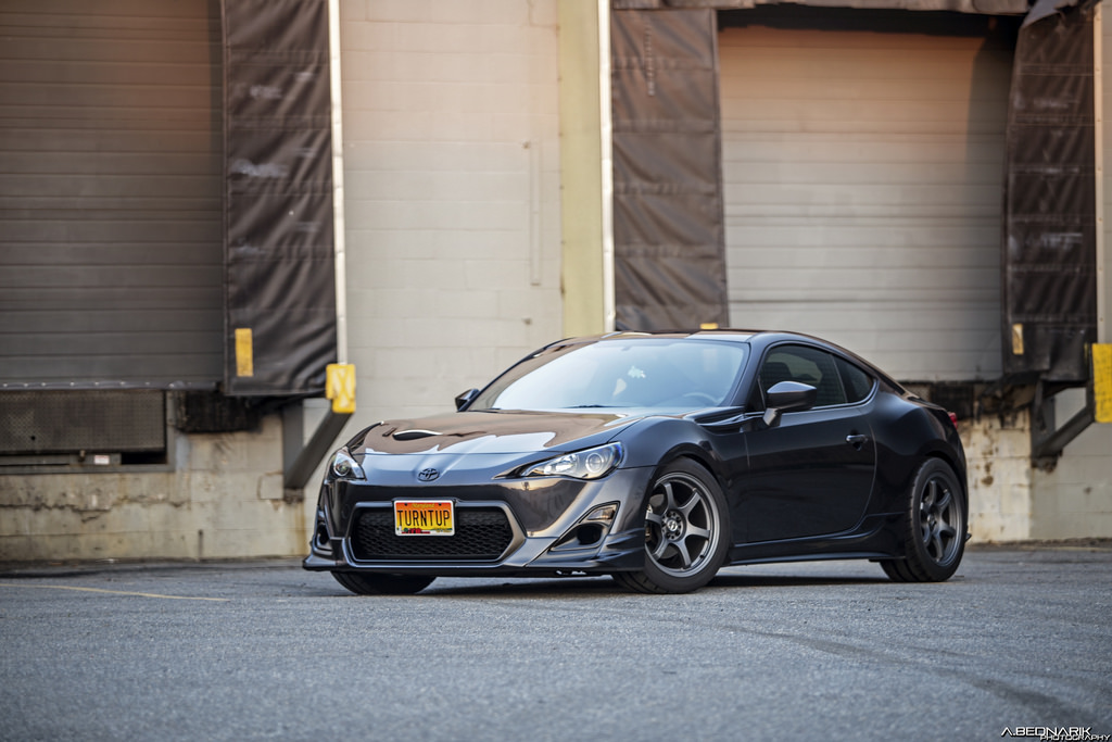 2013 Scion FR-S photo