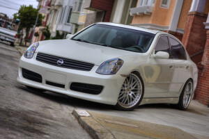 2003 Infiniti G35