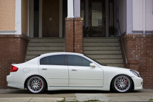 2003 Infiniti G35