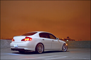 2003 Infiniti G35