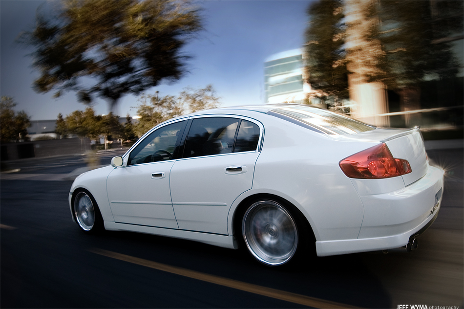 2003 Infiniti G35 photo