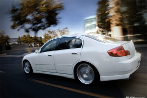 2003 Infiniti G35