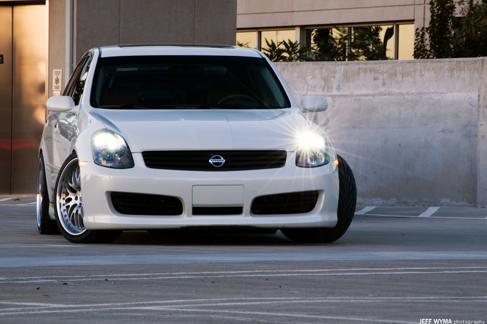 2003 Infiniti G35 photo